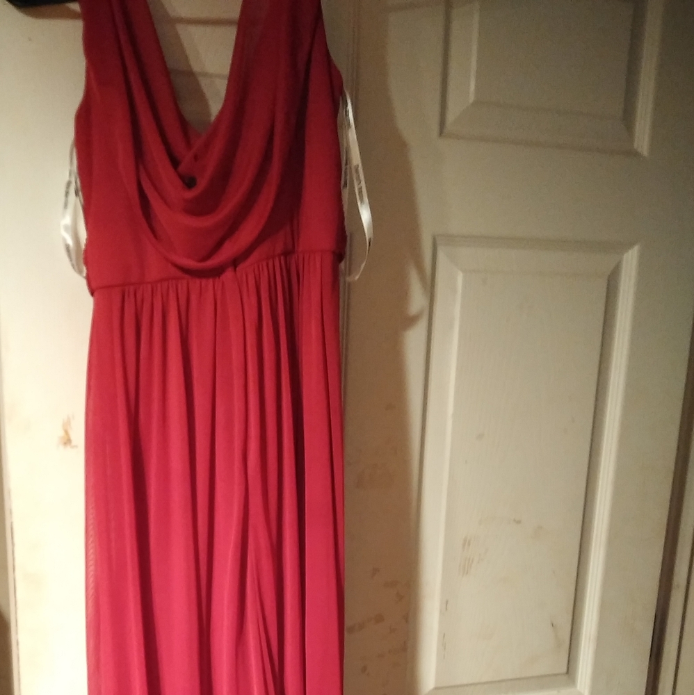 David Bridal Dress